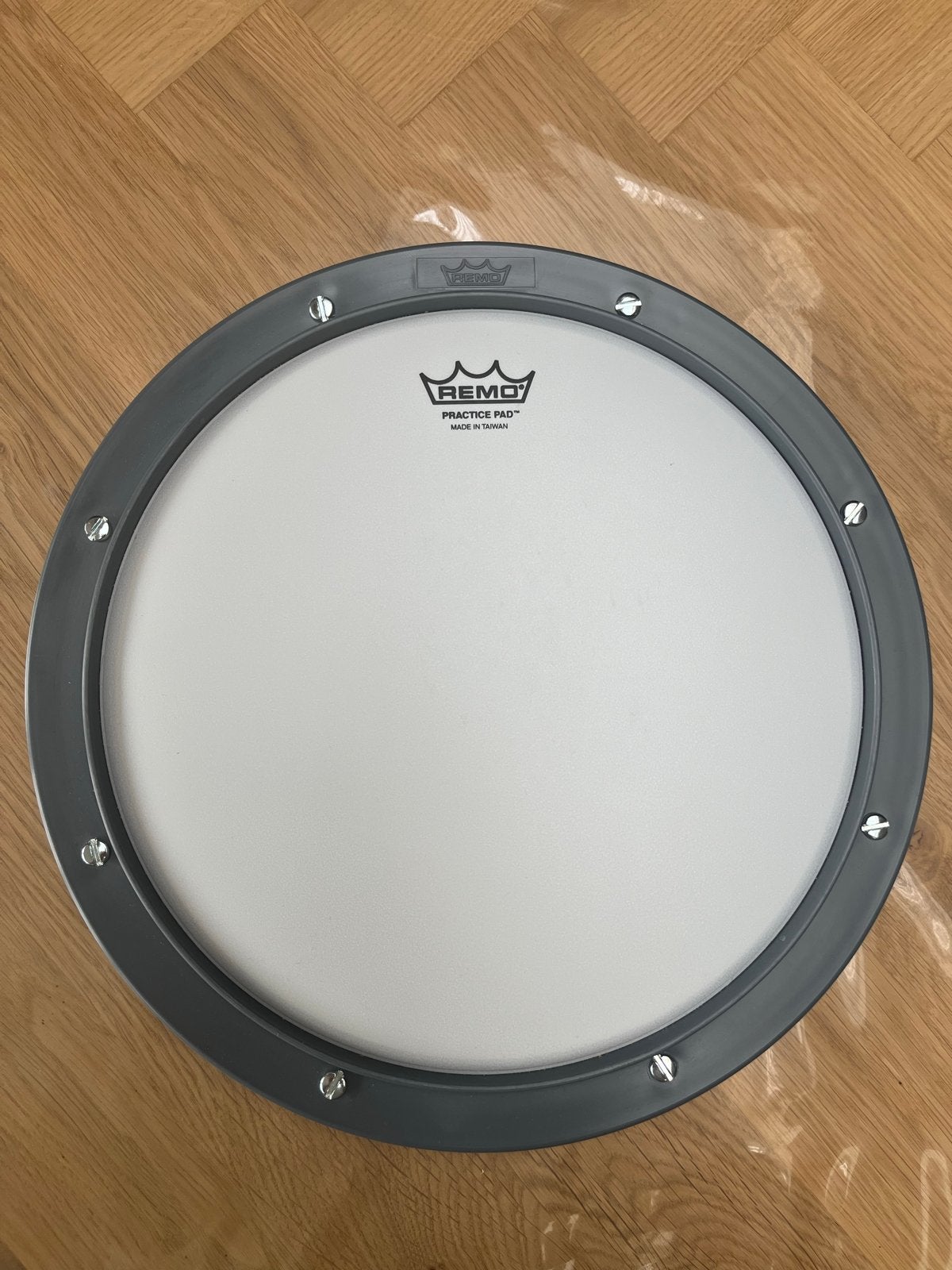 Remo Practice Pad - Oefenpad voor Drums, Ophalen of Verzenden, Zo goed als nieuw, Overige merken