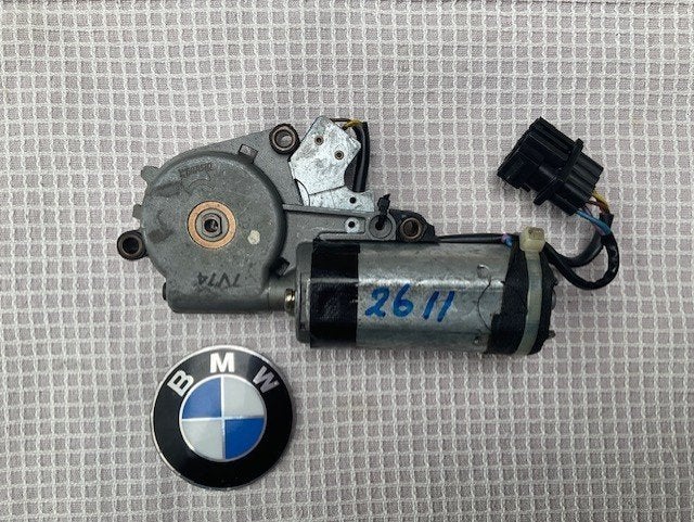 BMW Stellmotortje K75RT K100 LT K1100LT, Ophalen of Verzenden, Gebruikt