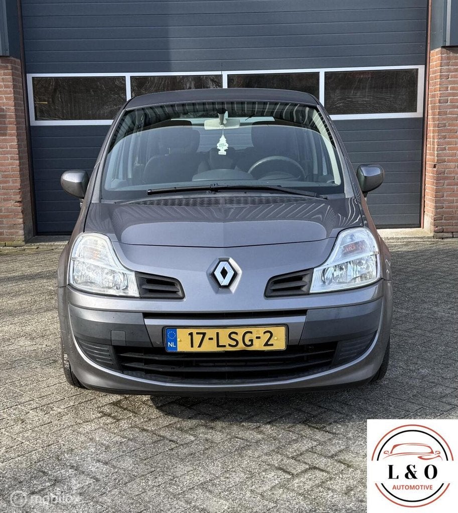 Renault Modus 1.2-16V Expression, Auto's, Renault, Voorwielaandrijving, Gebruikt, 4 cilinders, 49 €/maand
