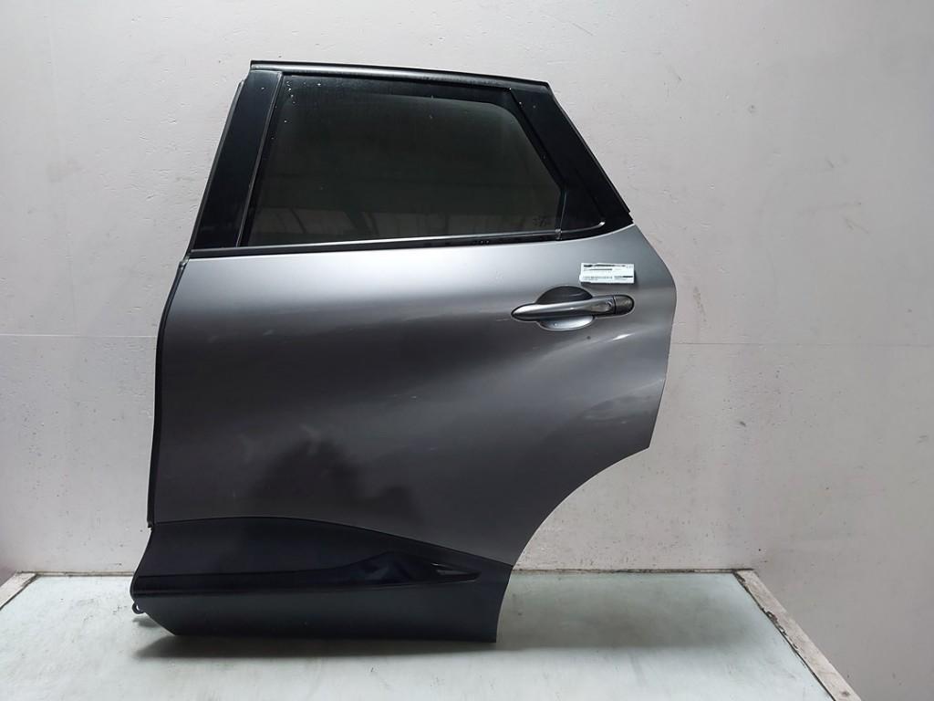 Portier Links Achter Renault Captur I (2R) 2013 821015298R, Gebruikt, Renault Deutschland AG, Dialog.deutschland@renault.de, Peter-Huppertz-Straße 5, Köln 51063, , Duitsland