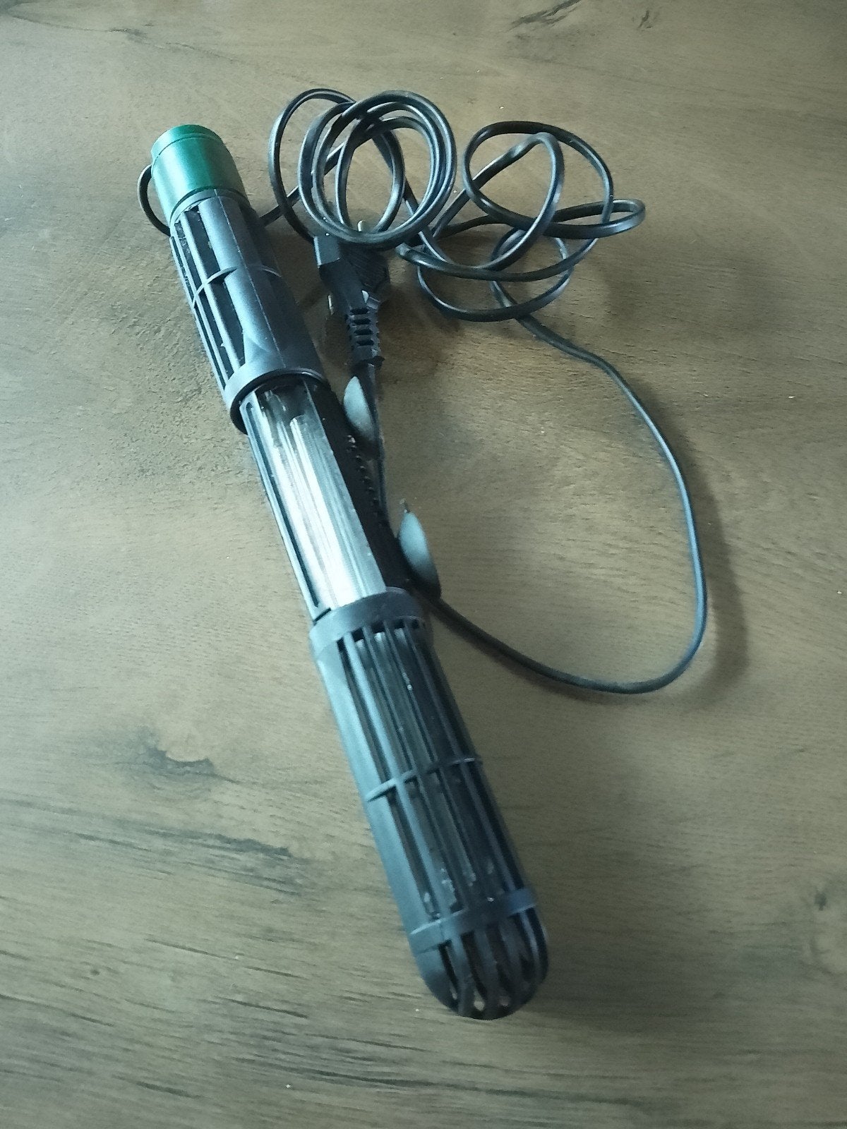 Verwarmingselement aquarium 200 watt, Dieren en Toebehoren, Ophalen, Verlichting of Verwarming