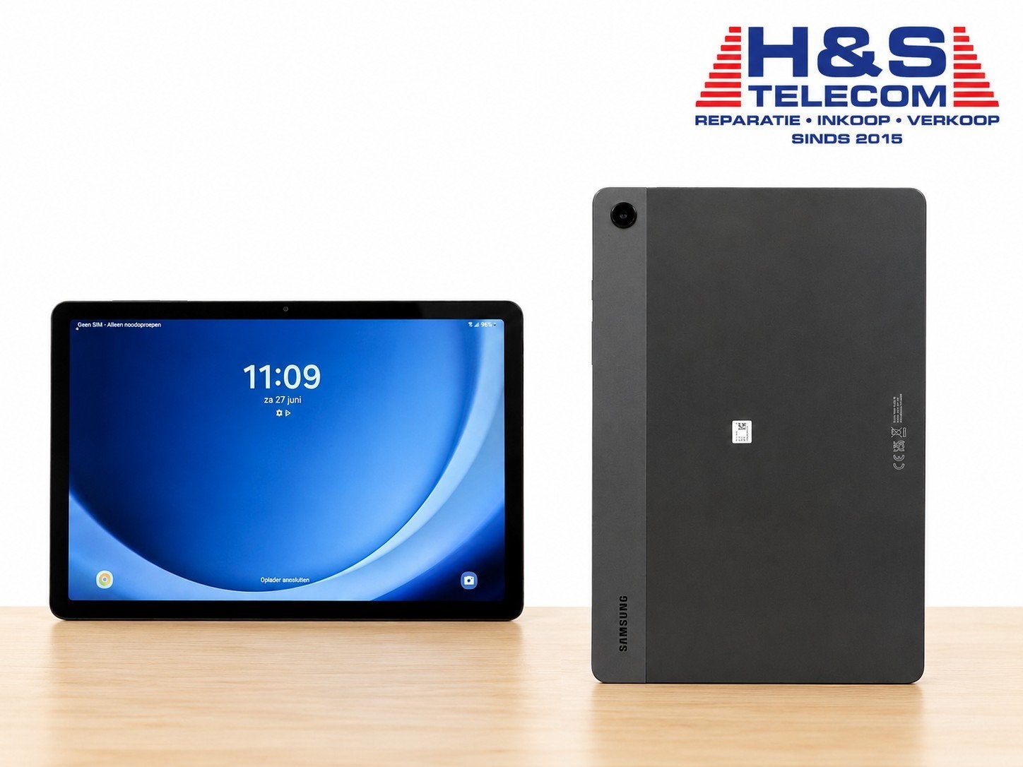Samsung Galaxy Tab A9+ 5G 64GB – 2 Jaar Garantie