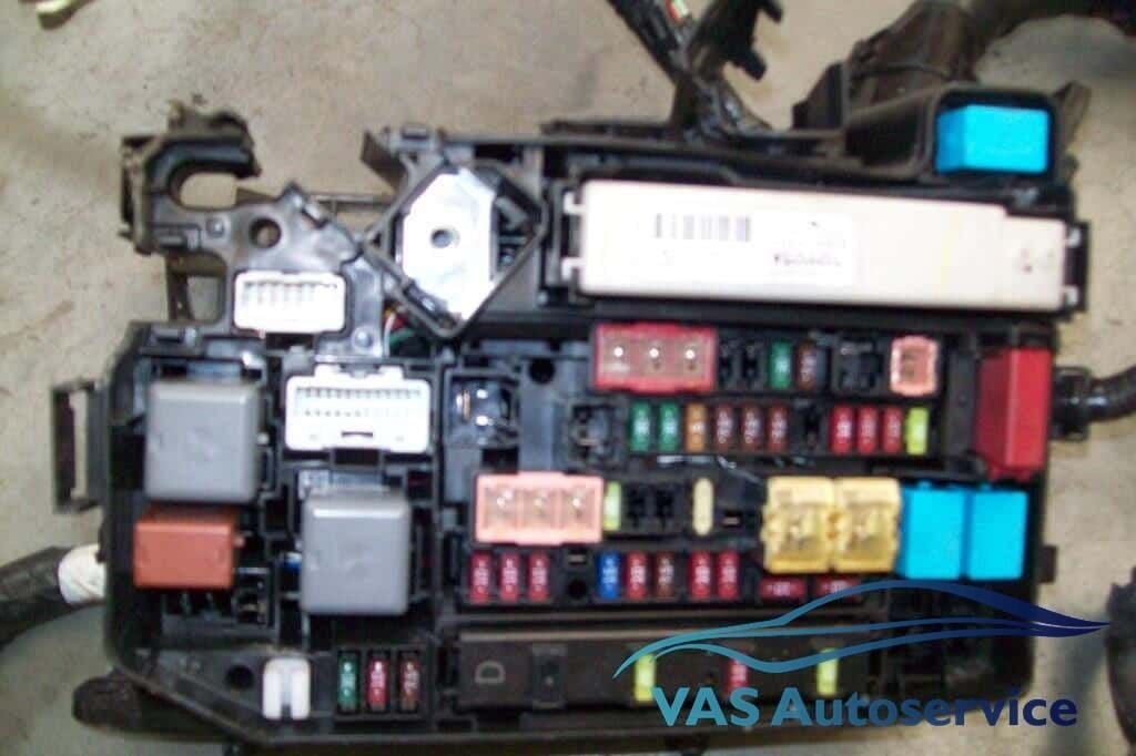 Zekeringkast met kabelboom Toyota Prius 3, Ophalen, Gebruikt, -, -