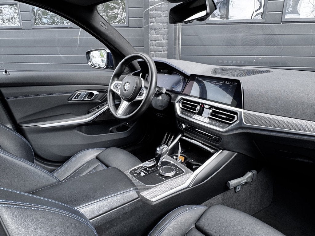 BMW 3 Serie Touring 330e xDrive High Executive | H&K Audio |, Auto's, BMW, 1998 cc, Gebruikt, 4 cilinders, 1865 kg