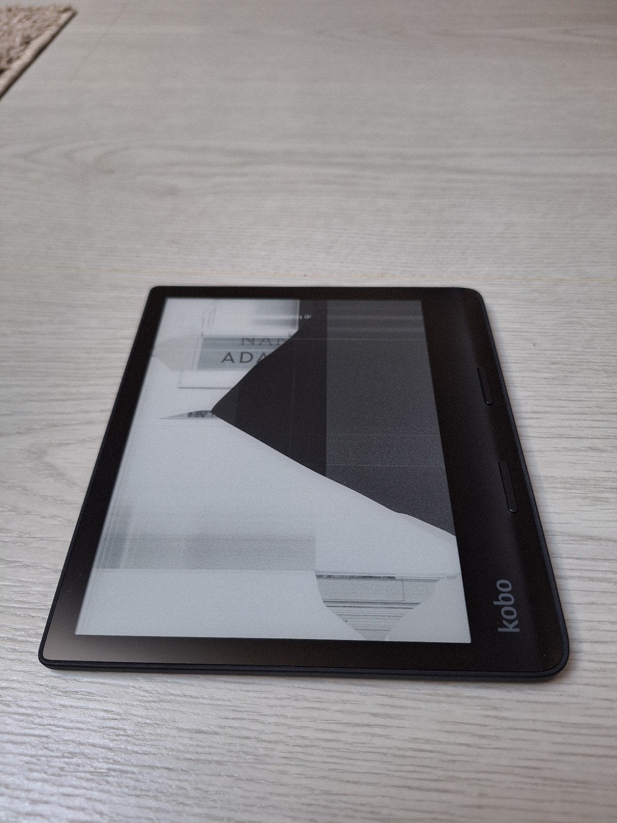 Kobo Sage E-reader Kapot Scherm, Computers en Software, Ophalen, Niet werkend, 8 inch, Kobo Sage