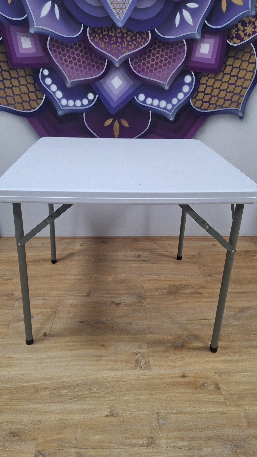 kunststof klaptafel 10 stuks, Ophalen of Verzenden