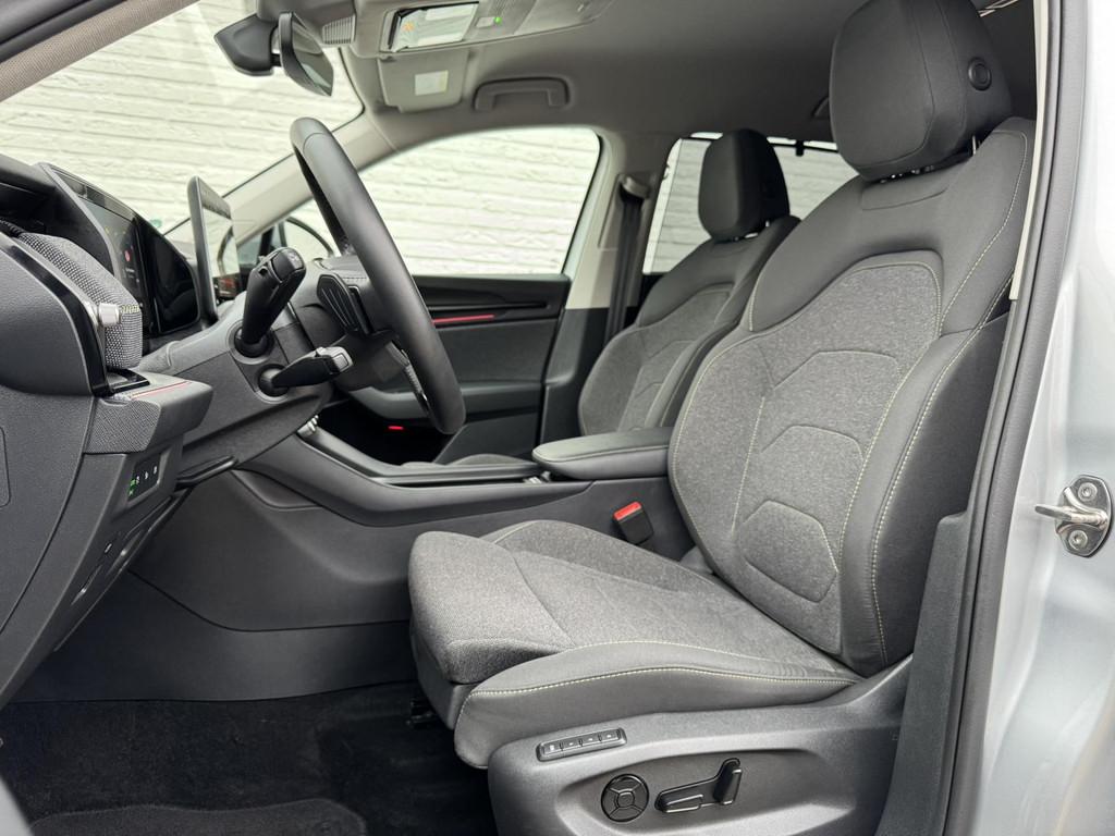 Skoda KODIAQ 1.5 TSI PHEV Business SOH100% Full LED Adaptive, 4 cilinders, SUV of Terreinwagen, Zilver of Grijs, 750 kg