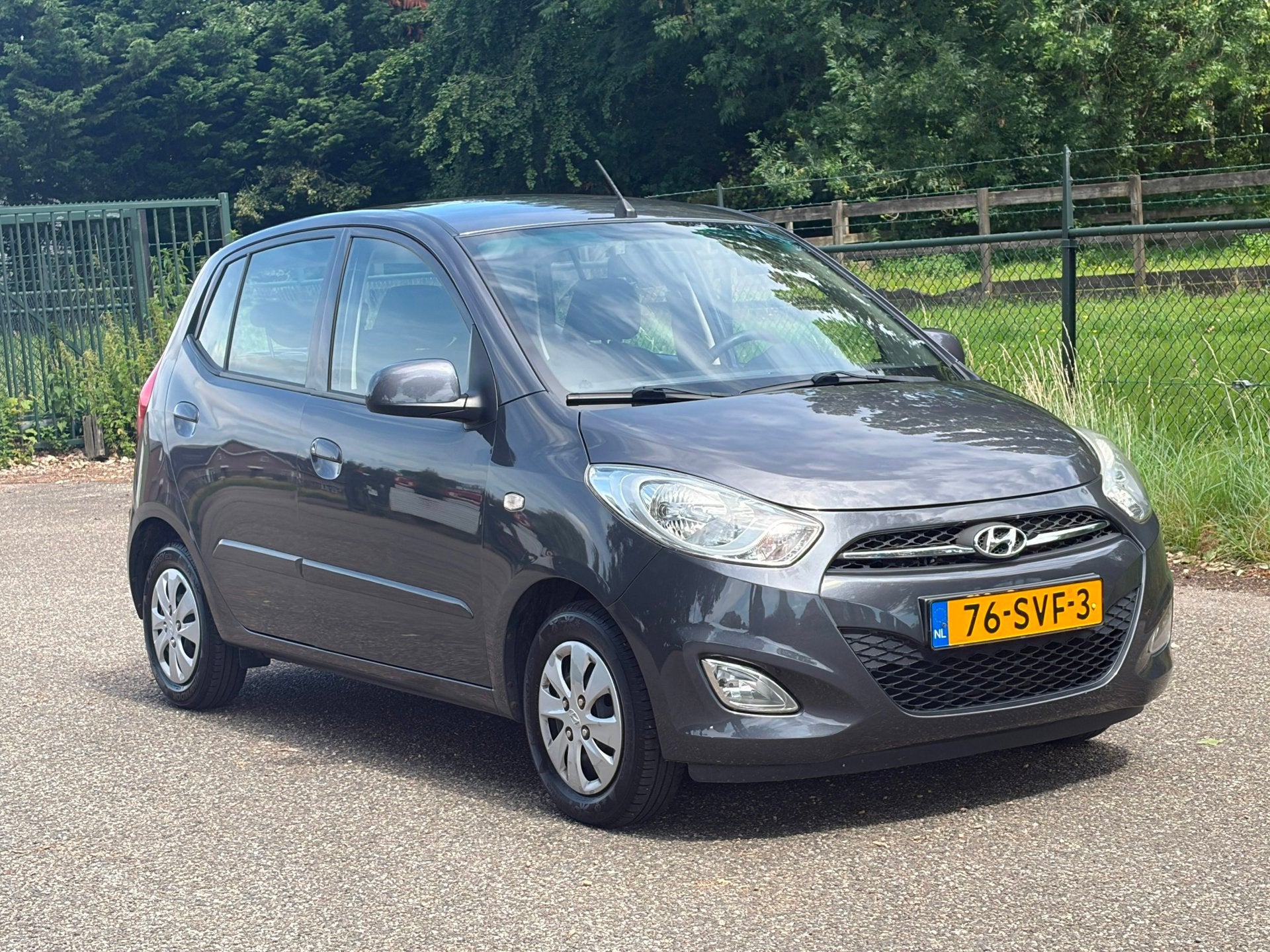 Hyundai I10 1.1 i-Drive Cool /Airco/5-Deurs/, Euro 5, Gebruikt, 4 cilinders, 400 kg