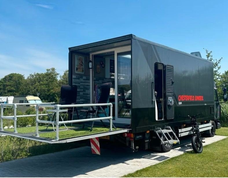 Caravans And Camping Unieke