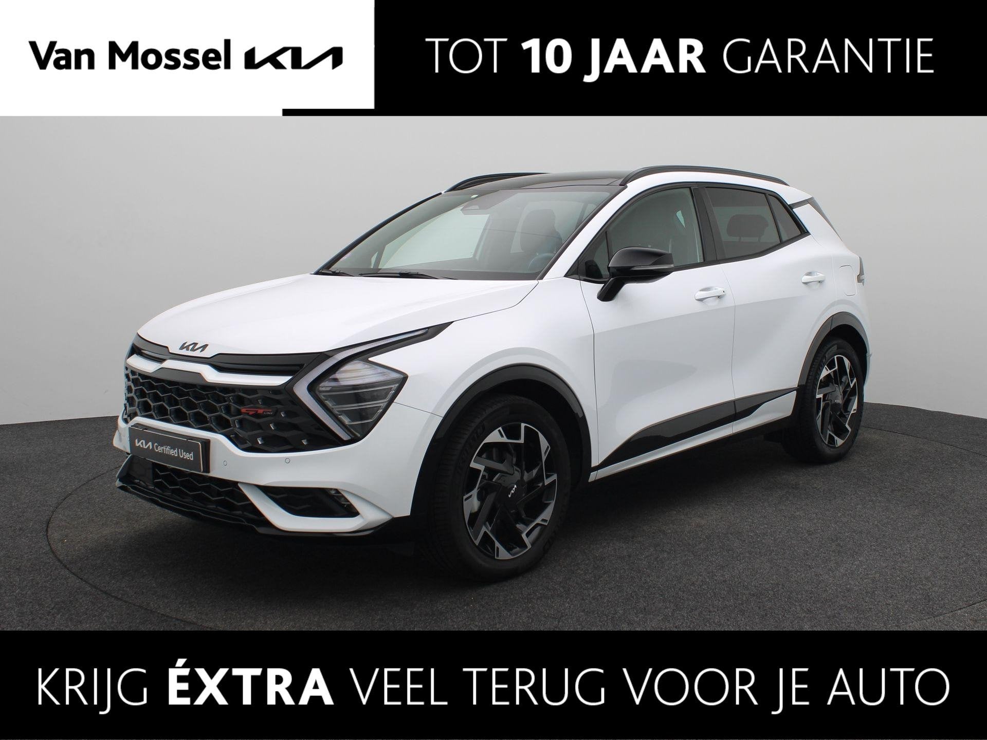 Kia Sportage 1.6 T-GDi Hybrid GT-Line | Pano dak | 19" licht