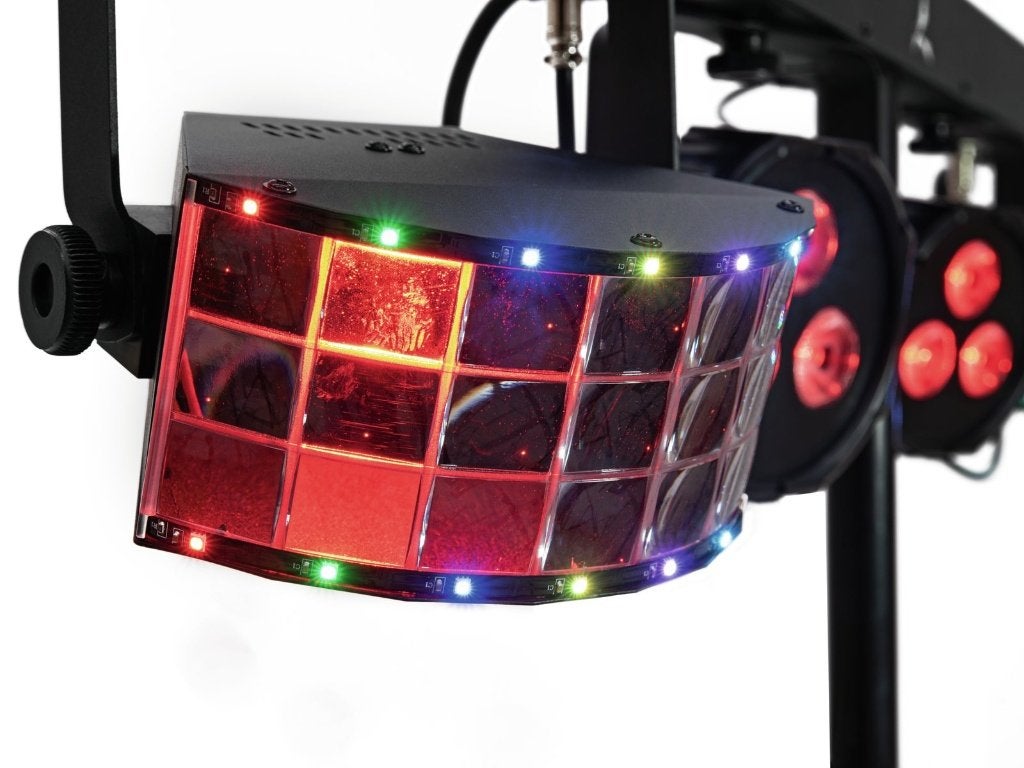 EUROLITE LED KLS Laser Bar FX AIR, Geluidgestuurd, ., Nieuw, Ophalen of Verzenden