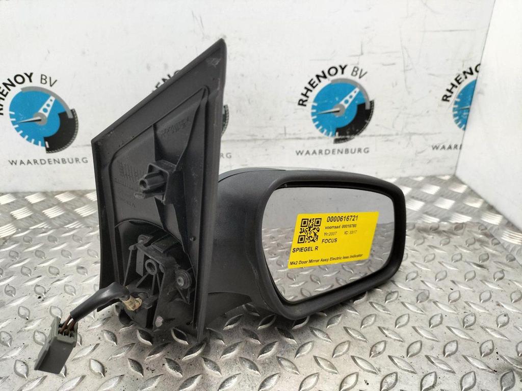 FORD FOCUS 1.6-16V Futura  SPIEGEL R 2007, Ophalen of Verzenden, Gebruikt, Stiba lid