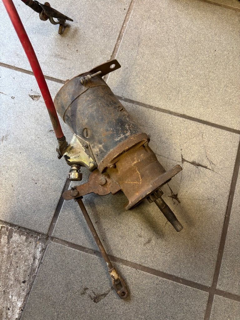 Startmotor Willys jeep, Ophalen of Verzenden, Overige soorten, Amerika, Overige typen