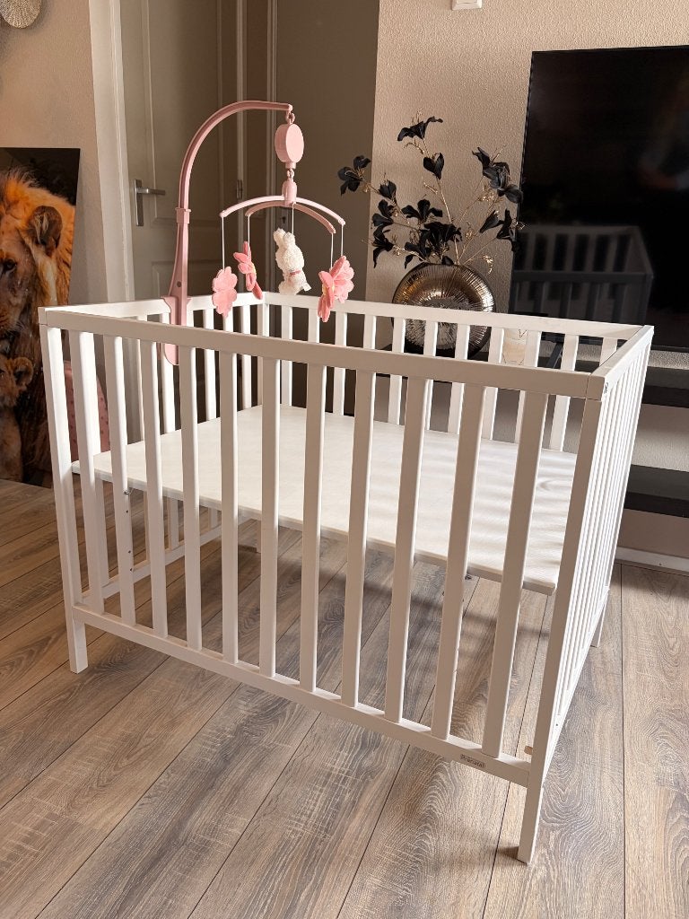 Baby box prenatal, Ophalen, Gebruikt, Rechthoekig, In hoogte verstelbaar