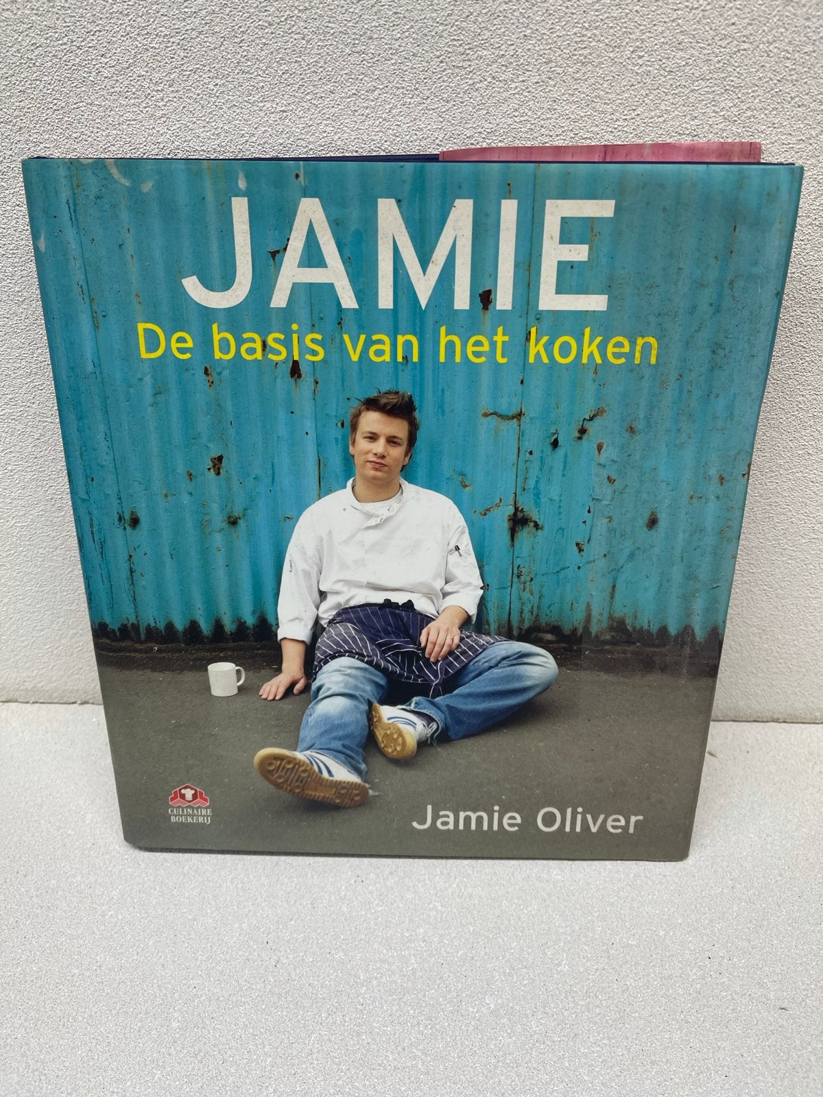 Jamie Oliver: De basis van het koken - Kookboek, Voorgerechten en Soepen, Ophalen of Verzenden, Zo goed als nieuw, Europa