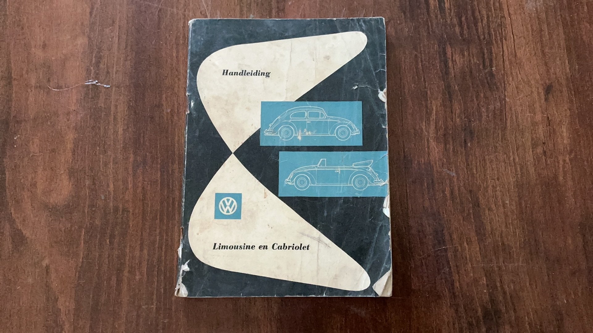Volkswagen Limousine en Cabriolet, Ophalen of Verzenden