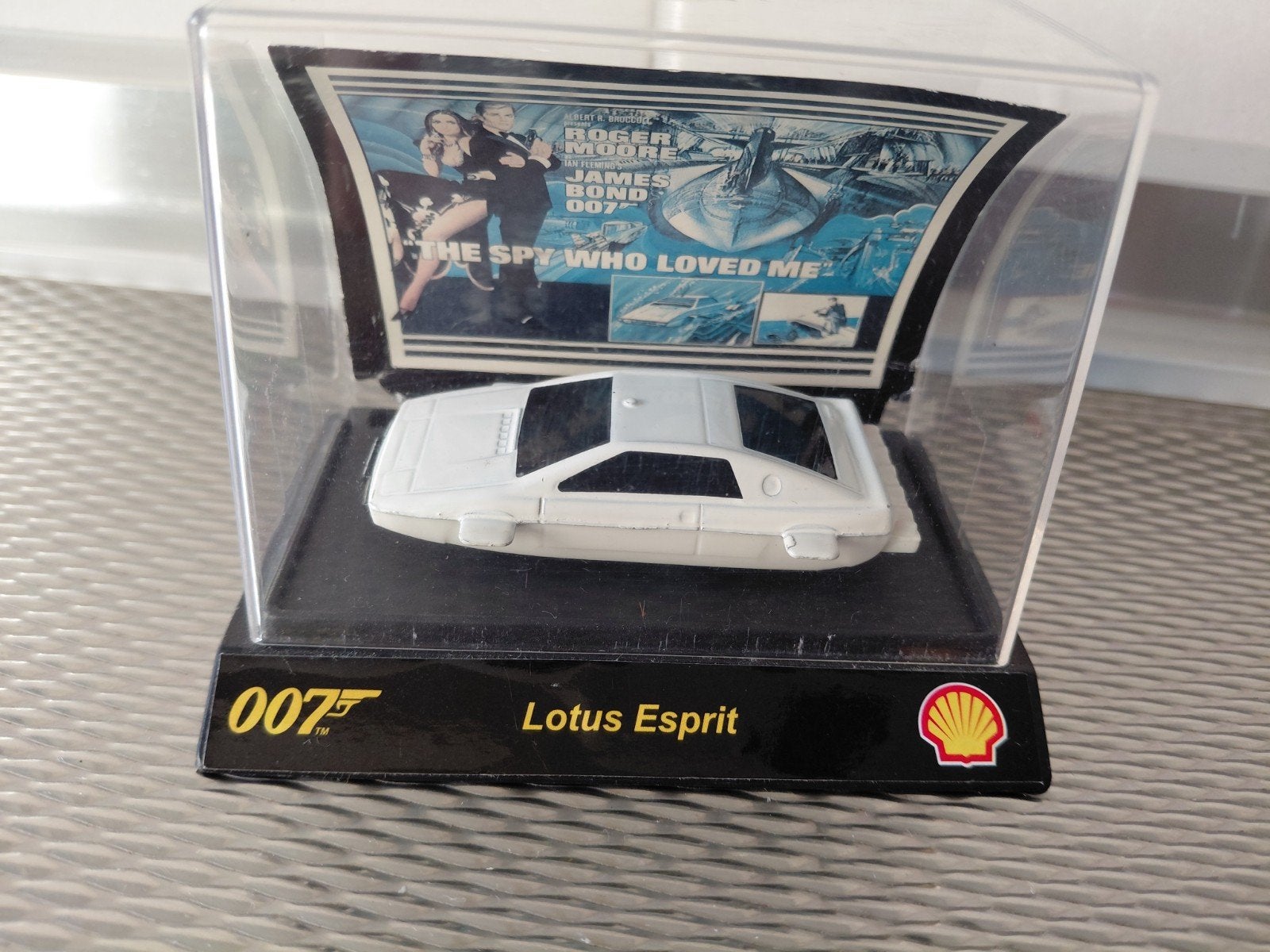 JAMES BOND AUTO, Ophalen, Auto, Overige merken