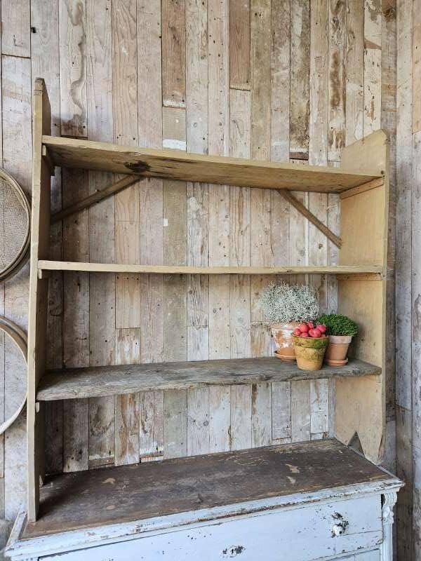 oud wandrek ``WOONWINKEL RUSTIEK``, Huis en Inrichting, Ophalen, Gebruikt