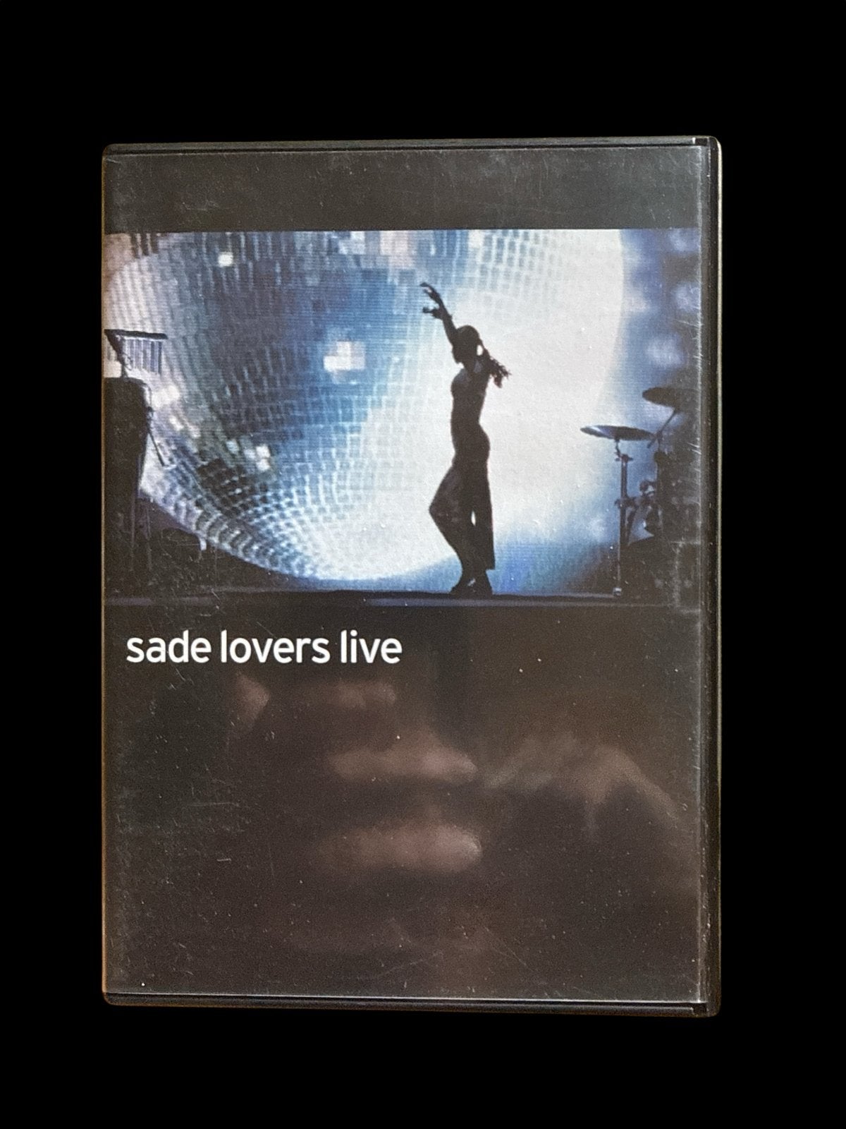Sade Lovers Live DVD - Concertfilm met bonusmateriaal, Verzenden, Alle leeftijden, Nederlands, Concert