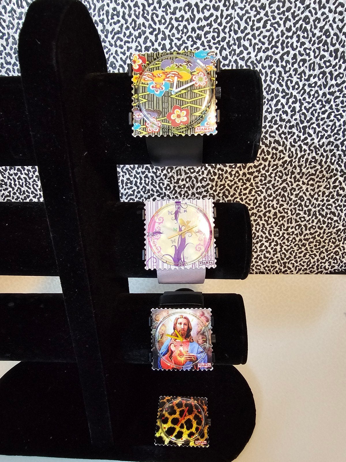 S.T.A.M.P.S; MEER ALS EEN HORLOGE, Ophalen of Verzenden, Zo goed als nieuw, Jongen of Meisje