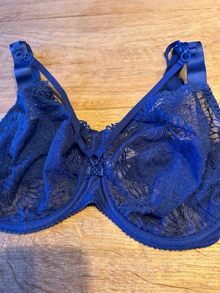 Prima donna 75G, Prima Donna, Ophalen of Verzenden, Blauw, BH