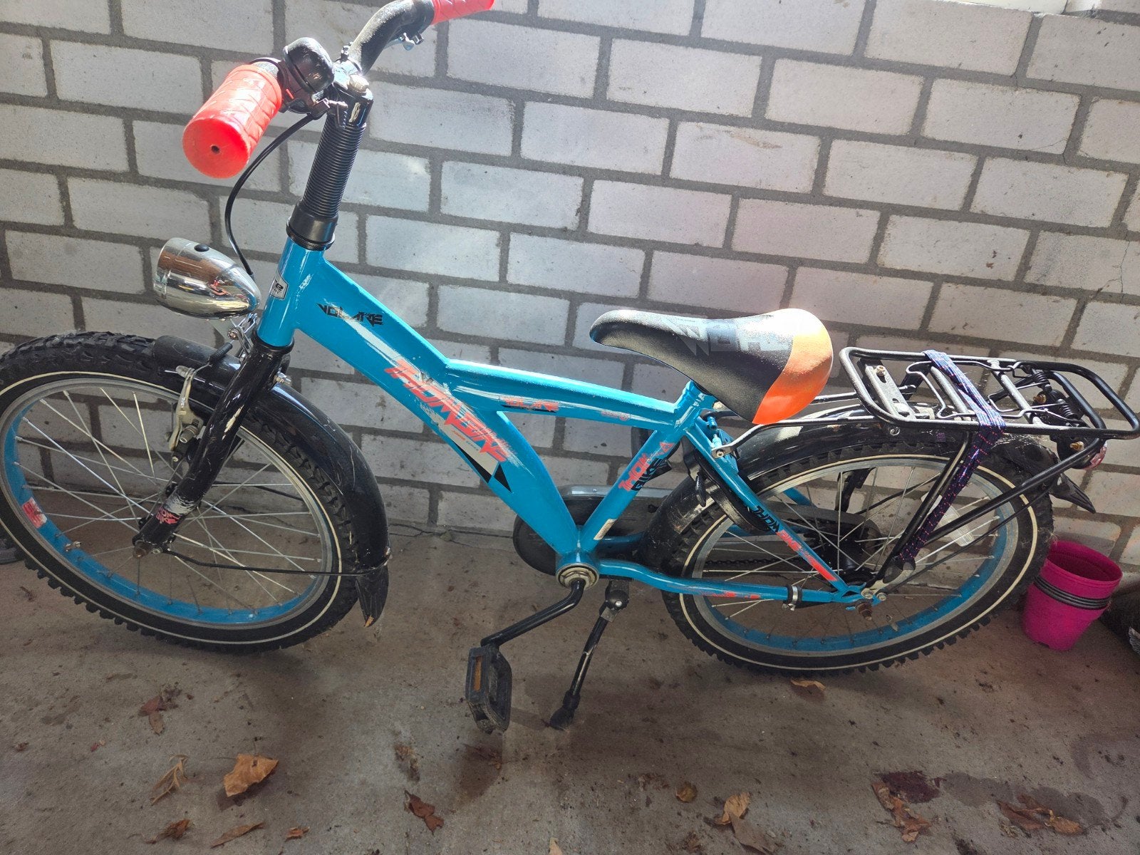 Volare Thombike jongensfiets 20 inch, Minder dan 49 cm, Ophalen, Gebruikt, Overige merken