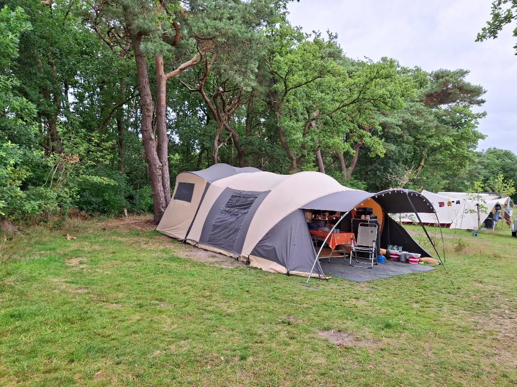 Cabanon Mercury Comfort, Caravans en Kamperen, Ophalen, Cabanon, Aanwezig, Meer dan 6