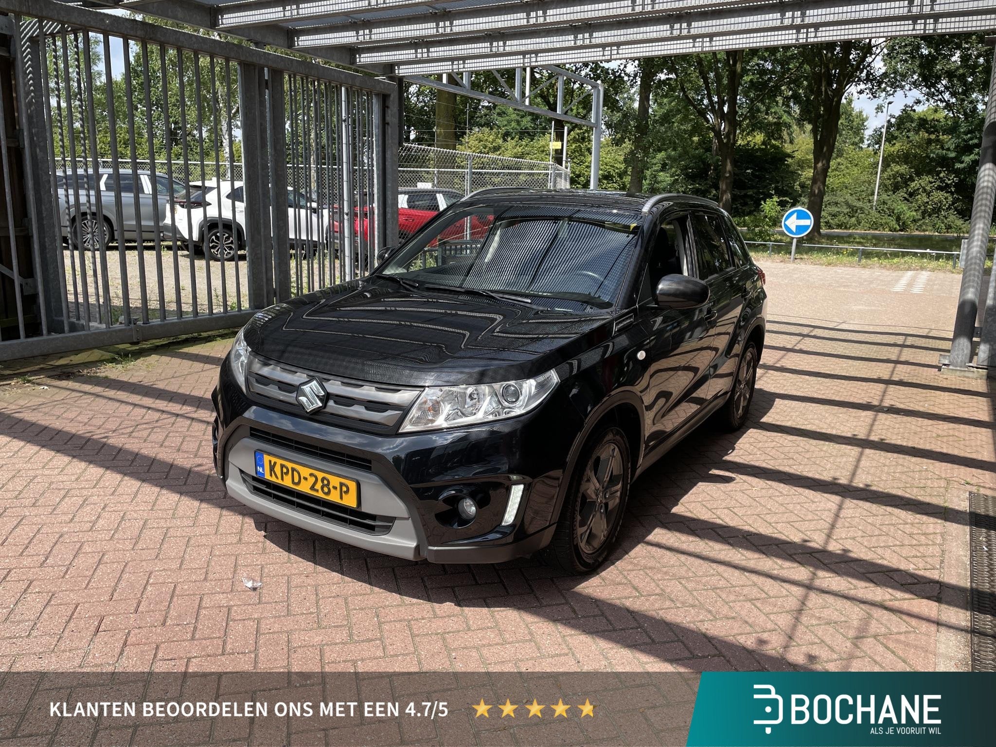 Suzuki Vitara 1.6 Exclusive Automaat | Trekhaak | Achteruitr