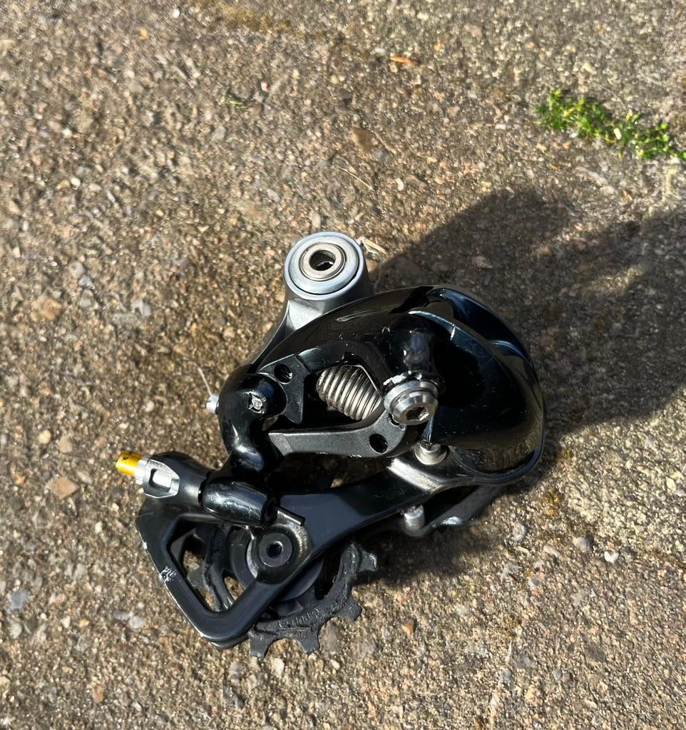 Shinano Dura ace achterderailleur, Ophalen of Verzenden, Zo goed als nieuw, Overige typen