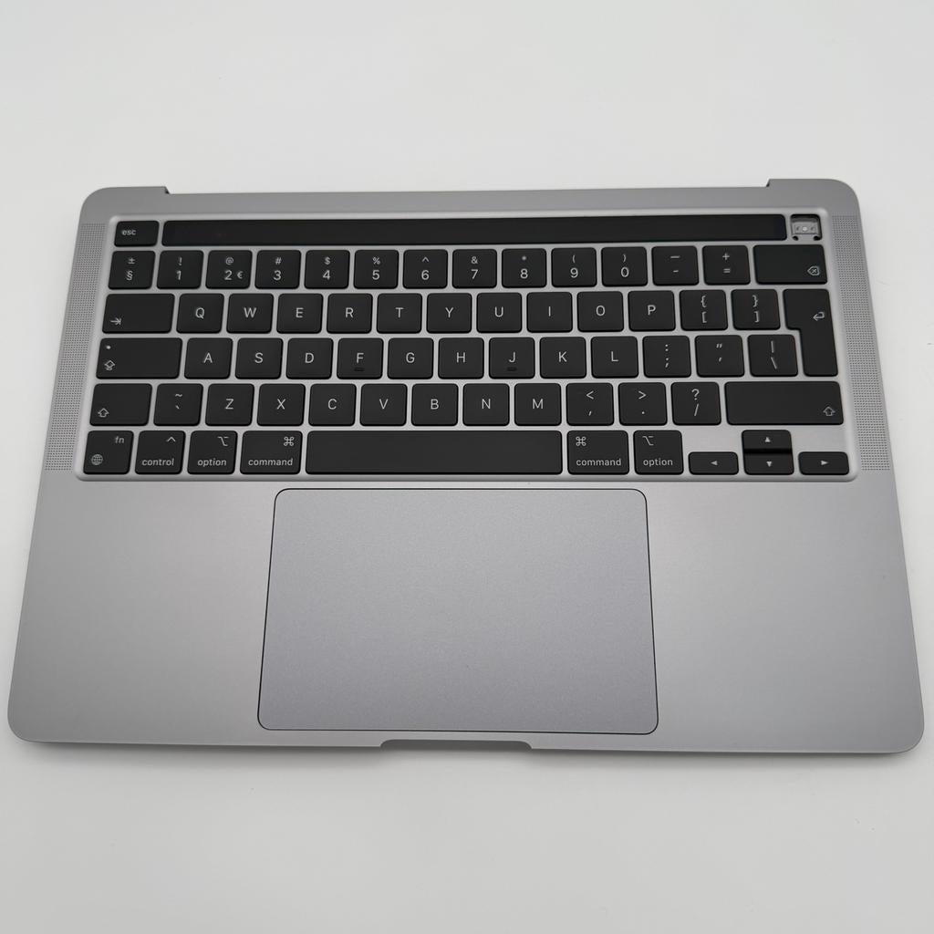 Volledige Topcase Macbook pro A2338 13” m1 space grey, Apple, Apple, Ophalen of Verzenden, Zo goed als nieuw