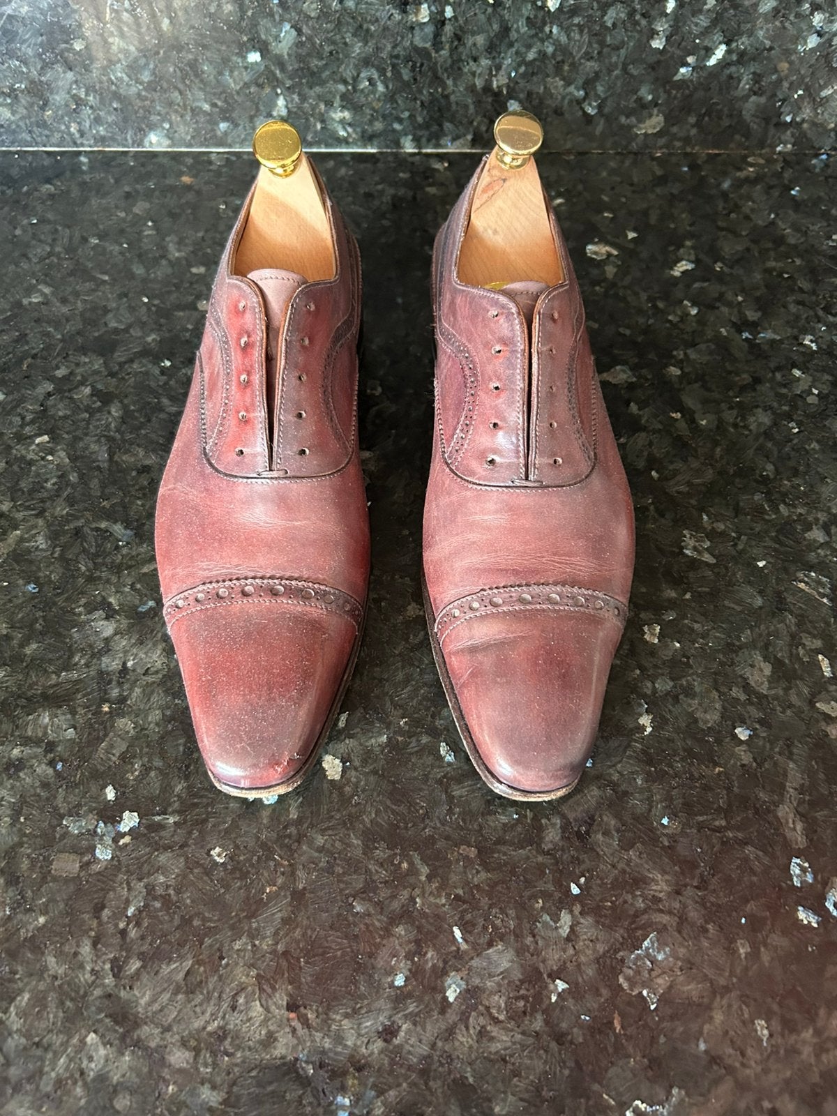 Santoni, Kleding | Dames, Schoenen, Ophalen of Verzenden, Gedragen, Sneakers of Gympen
