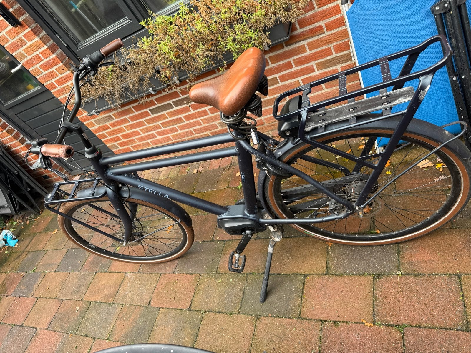 Stella Forte Superior Ebike - Defect, Ophalen, Gebruikt, 50 km per accu of meer, Overige merken