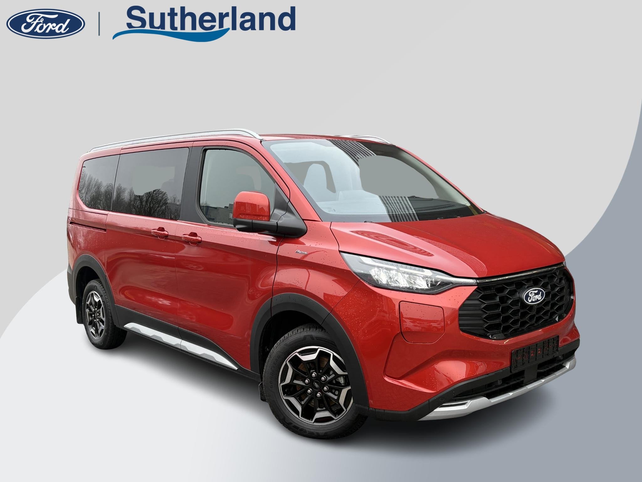 Ford Tourneo Custom 340 2.5 PHEV L1H1 Active Zuid | 233pk |