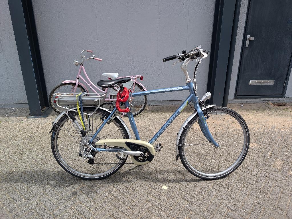 Batavus Socorro Easy E-bike | 21 versnellingen | €249, Gebruikt, Batavus, Ophalen of Verzenden, 50 km per accu of meer
