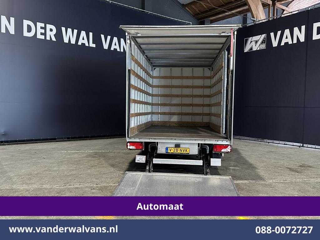 Mercedes-Benz Sprinter 314CDI 143pk Automaat Bakwagen 21m3 K, Automaat, Gebruikt, Euro 6, Wit