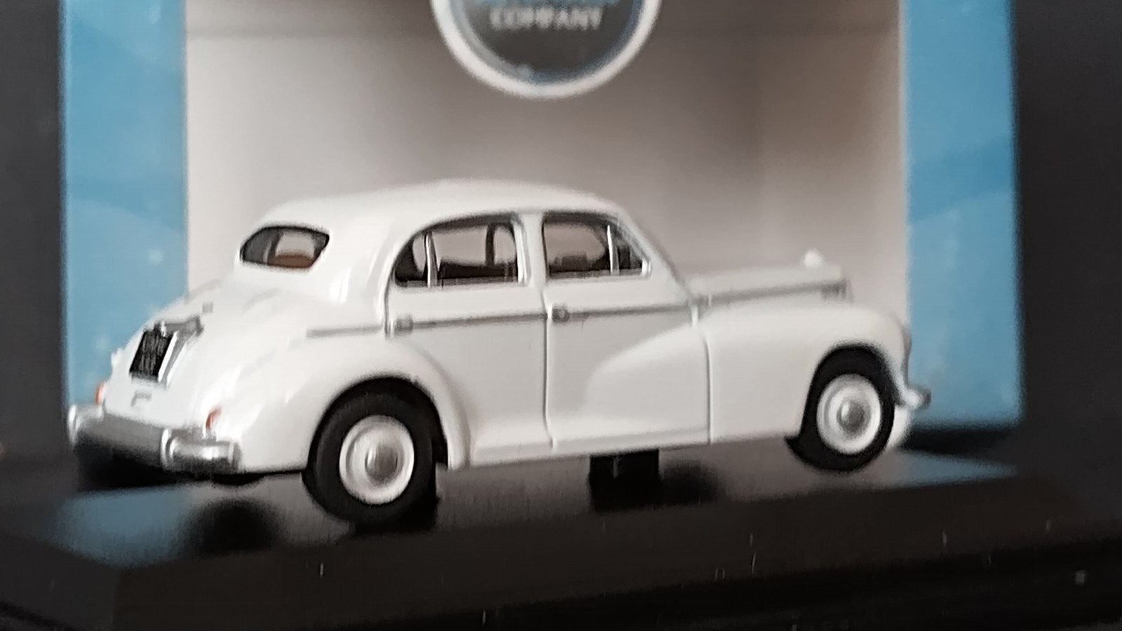 Wolseley 6/80 1:76 Oxford Diecast Pol, Auto, ., Nieuw, Ophalen of Verzenden