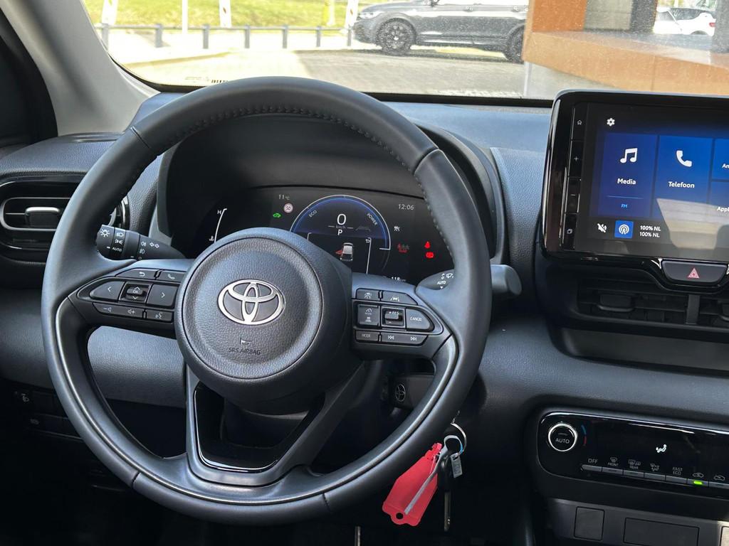 Toyota Yaris 1.5 Hybrid Dynamic/Adap.Cruise/Led, Auto's, Toyota, 116 pk, Bedrijf, 857 km, Hybride Elektrisch/Benzine