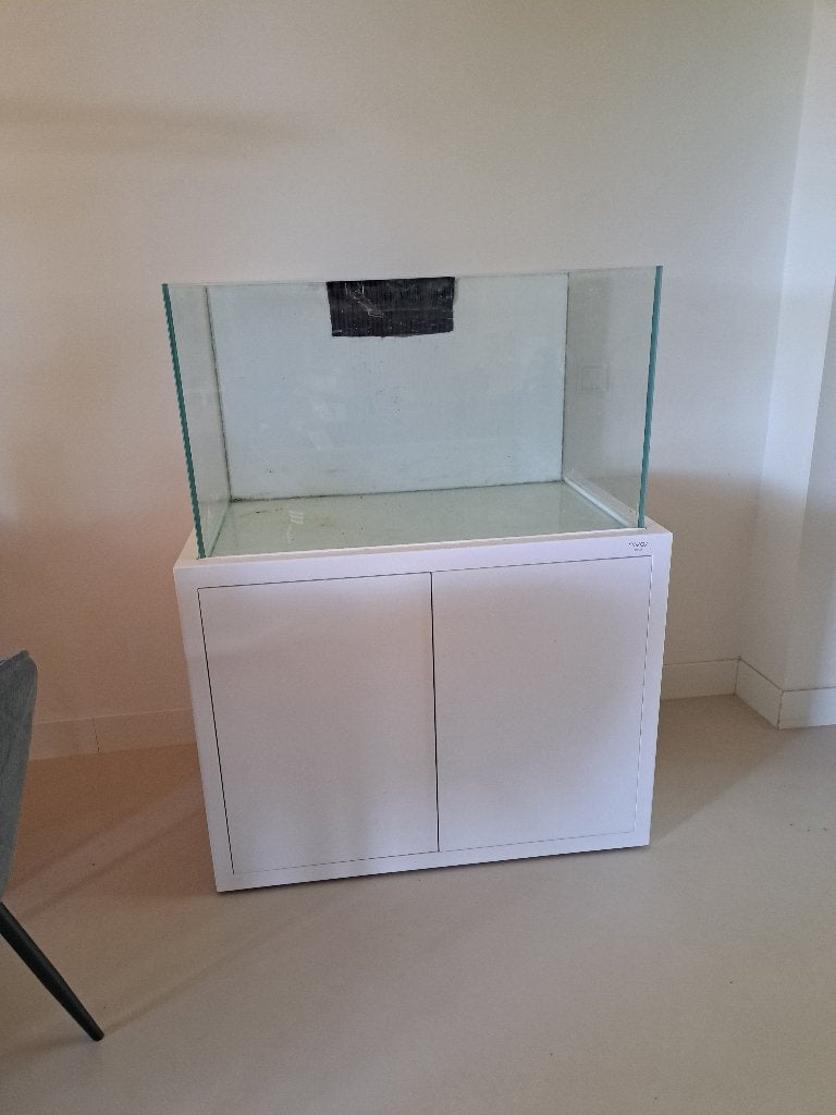Compleet zeeaquarium nyos opus 300 g1, Ophalen, Gebruikt, Overige merken, Leeg aquarium