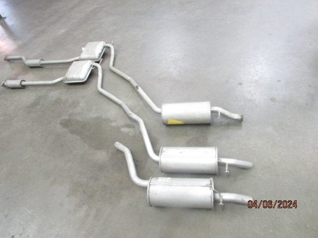 Uitlaat Ford Sierra '82-'89, Ophalen, Ford, -, Romax@romax.nl