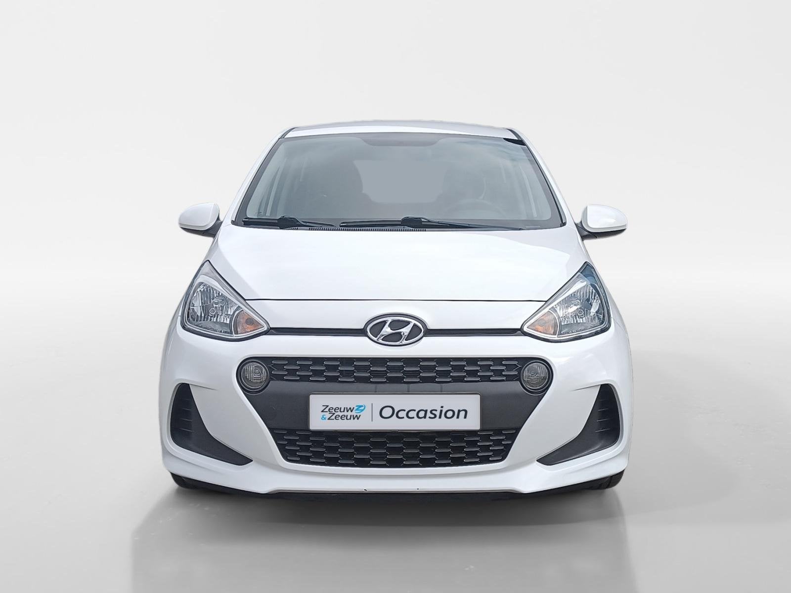 Hyundai i10 1.0i Comfort | Cruise control | Airco, Auto's, Voorwielaandrijving, Gebruikt, 31 €/maand, 4 stoelen