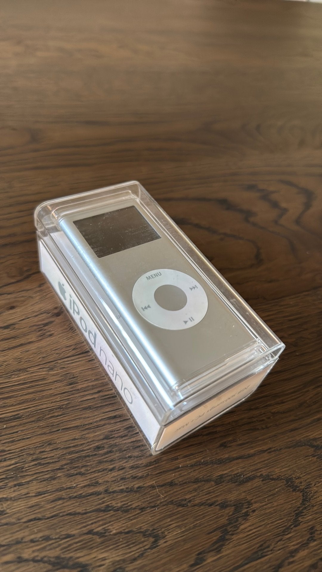 iPOD Nano 2GB, Ophalen of Verzenden, Zo goed als nieuw, Nano, 2 tot 10 GB