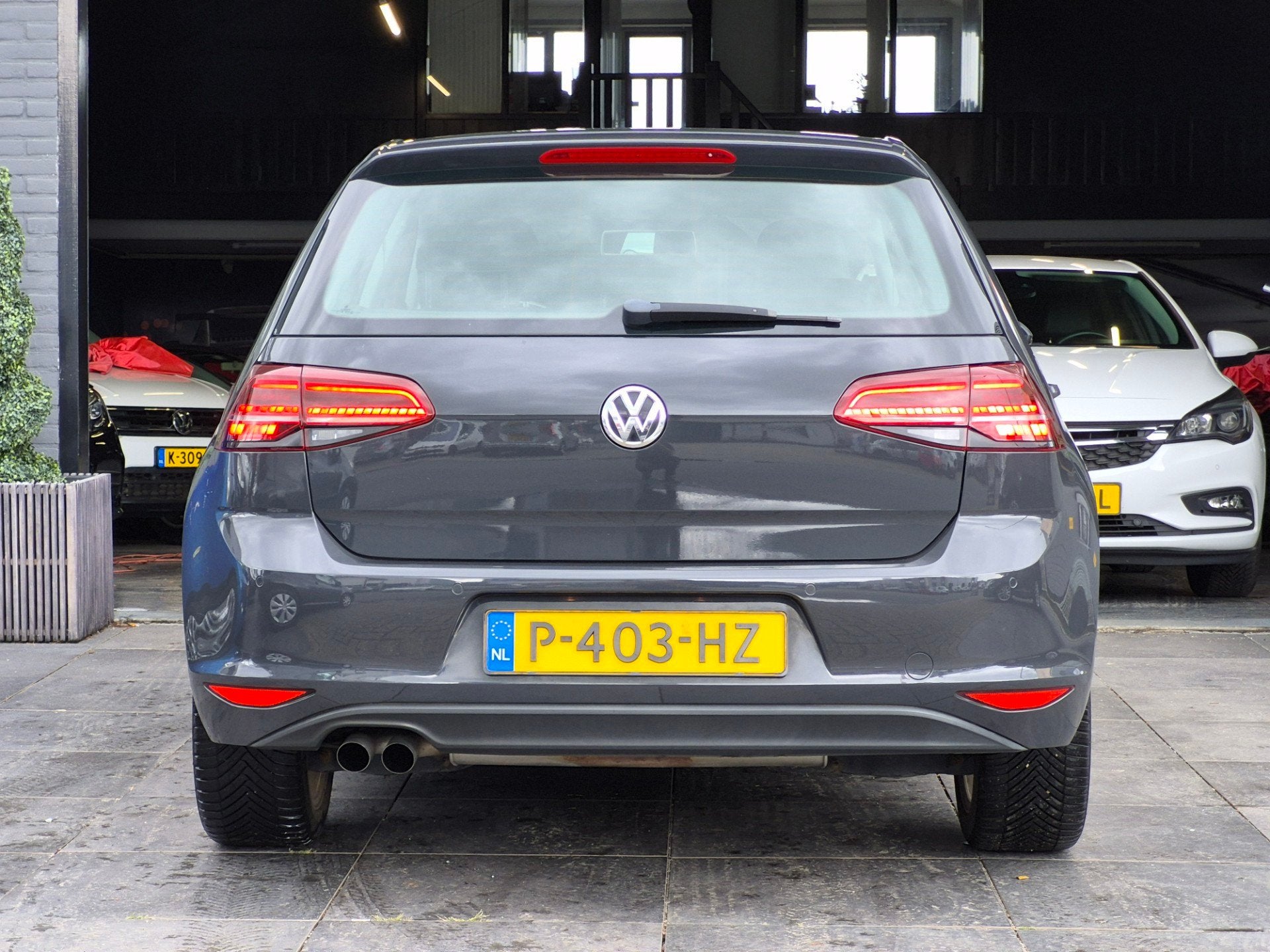 Volkswagen Golf 1.4 TSI Highline|DSG|Cruise|PDC|Airco|APK, Auto's, Volkswagen, Euro 5, Gebruikt, 4 cilinders, Met garantie (alle)
