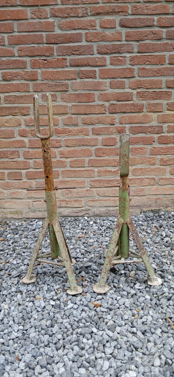 Stucadoorsbok | Stukadoorsbok |plafondbok | Steigerbok, Ophalen