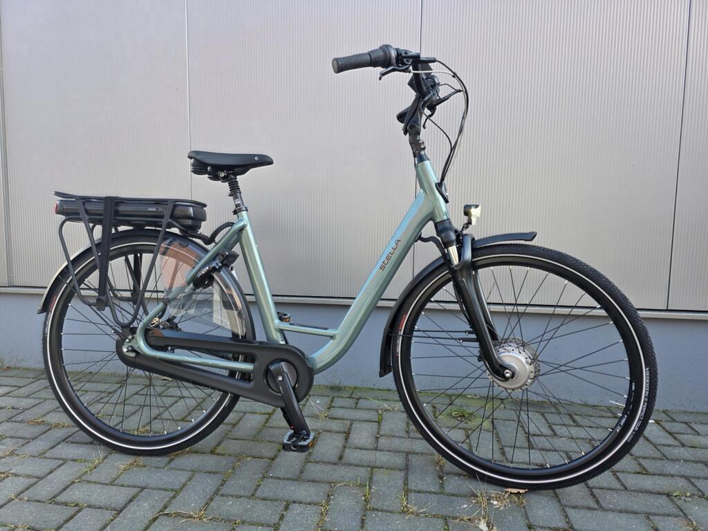 NIEUW! MEGA DEAL: Stella Livorno N8 elektrische damesfiets, Overige merken, Nieuw, Ophalen of Verzenden, Stella
