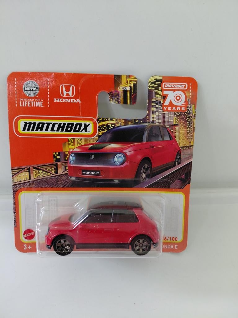 Honda E, Ophalen of Verzenden, Zo goed als nieuw, Auto