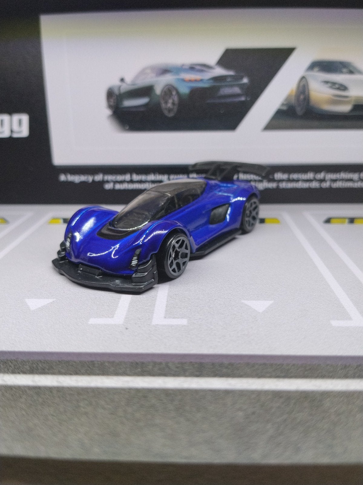 Hotwheels czinger 21c hot wheels, Ophalen of Verzenden, Nieuw, Auto