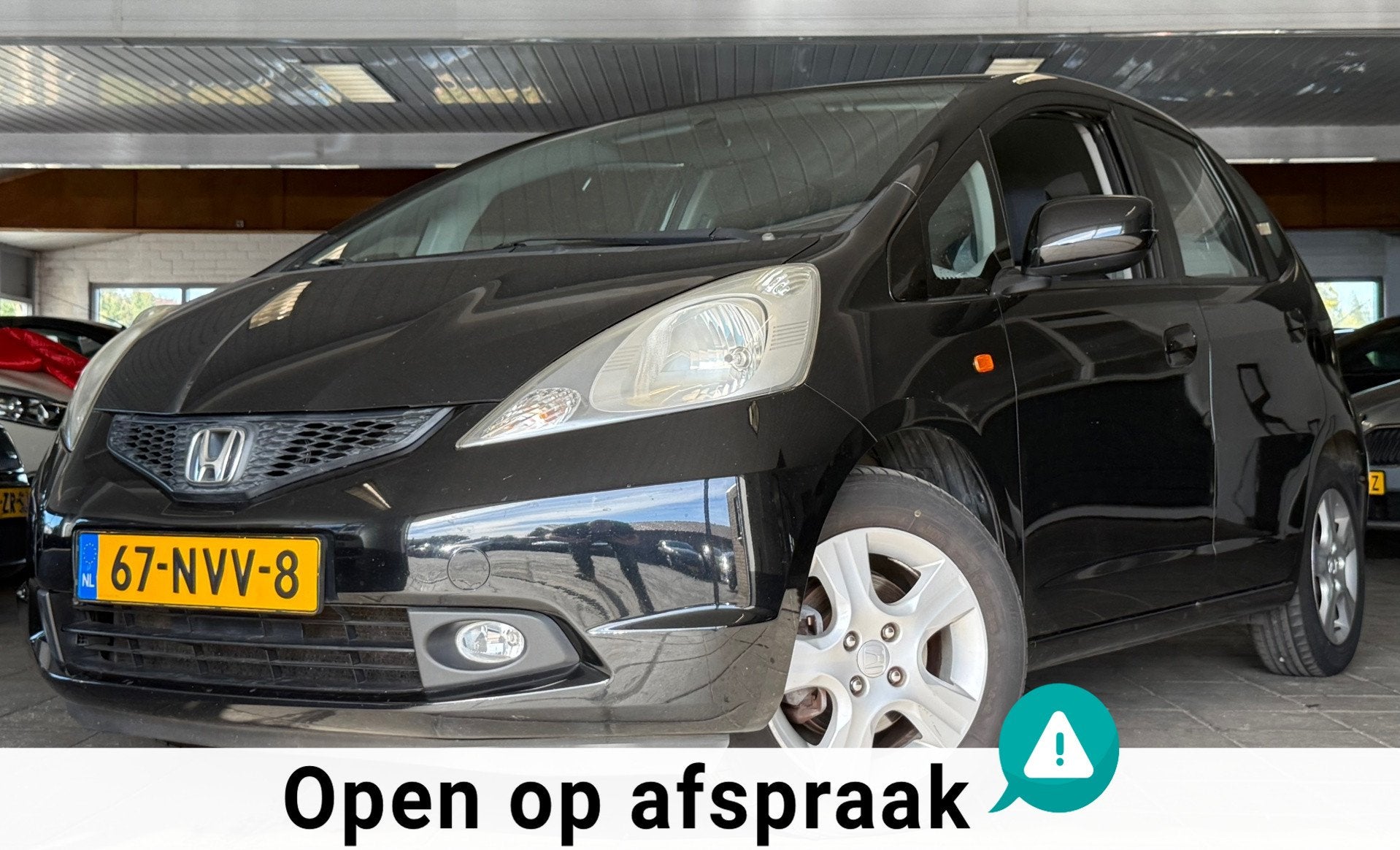 Honda Jazz 1.2 Trend|NAP|NweAPK|CruiseCntrl|Airco|Elekramen|, Auto's, Voorwielaandrijving, Euro 5, 4 cilinders, 1198 cc