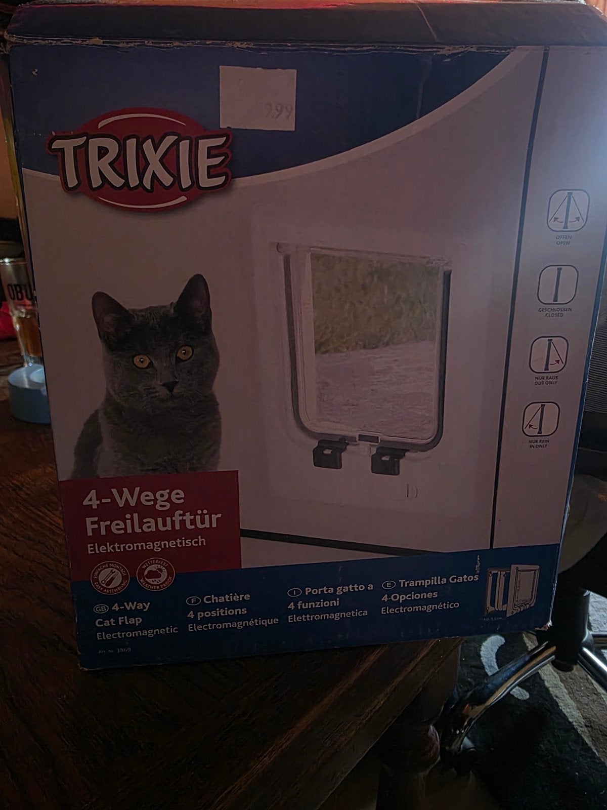 katten luik, Dieren en Toebehoren