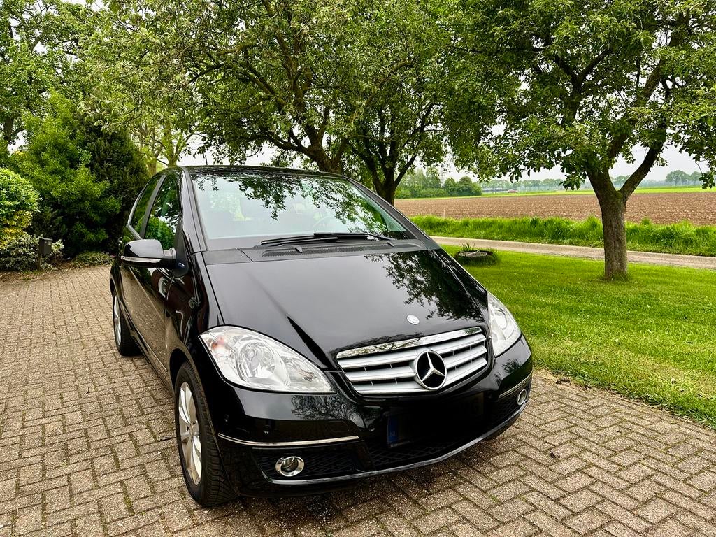 Mercedes-Benz A-klasse 160 Blue Efficiency Advantgarde 5DRS, Auto's, Mercedes-Benz, Particulier, Ophalen