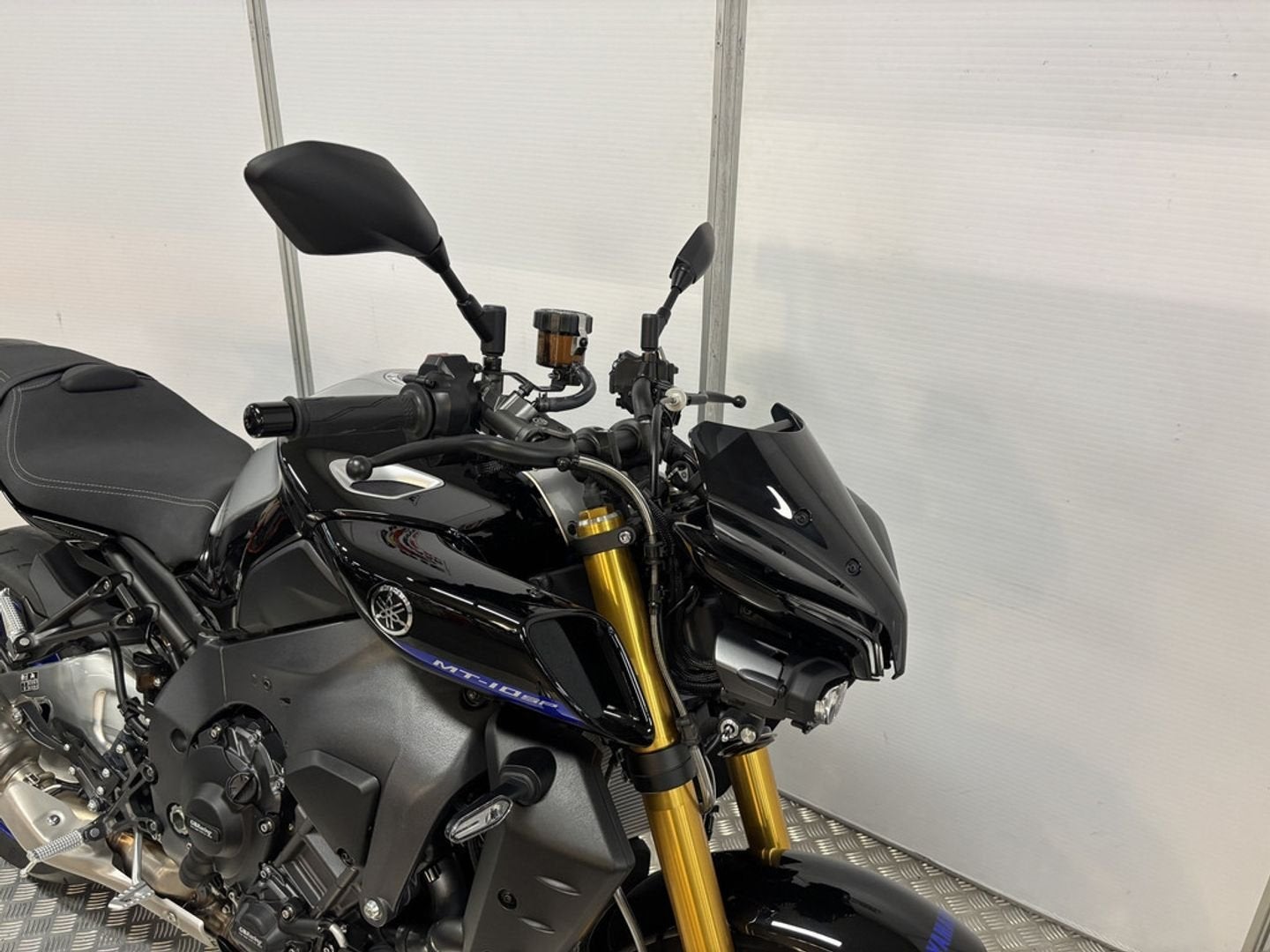 Yamaha MT 10 SP (bj 2025), Motoren, Motoren | Yamaha, 4 cilinders, Motorrijbewijs A, Bedrijf, Onbekend